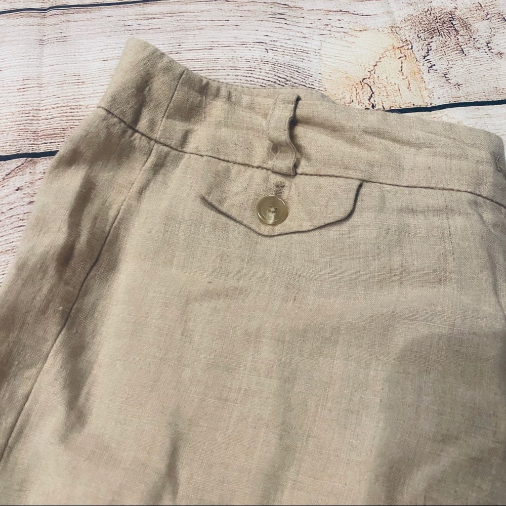 LOFT ‘Kate’ Linen Trouser - Picture 10 of 10